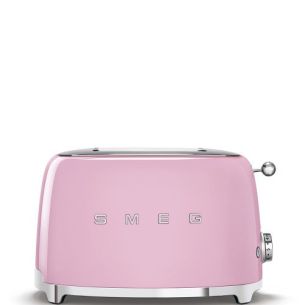 Röster Smeg, 50`ndate stiil, pastellroosa