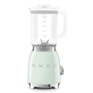 Blender Smeg, 50`ndate stiil, 800W, pastellroheline