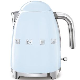 Veekeetja Smeg, 50`ndate stiil, pastellsinine