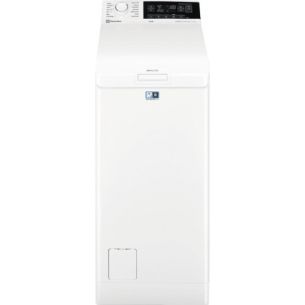 Pesumasin Electrolux, pealtlaetav, 7 kg, 1200 p/min, valge