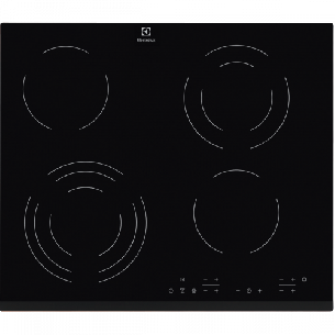 Pliidiplaat Electrolux, 4 x Hilight, 60 cm