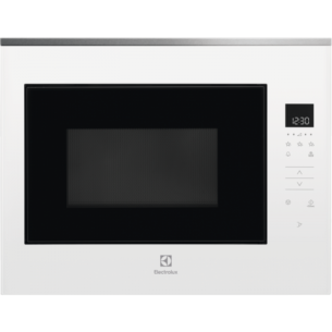 Mikrolaineahi Electrolux, integreeritav, 26 l, 900 W, valge