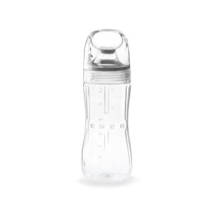 Kaasaskantav pudeli pudel To Go Smeg BLF01 blender kitele, 600ml