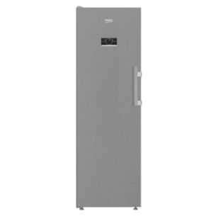 Sügavkülmik Beko, 186,5 cm, 286 l, 34 dB, elektrooniline juhtimine, NoFrost, rv-teras