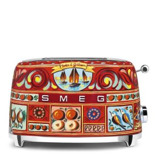 Röster Smeg, 50`ndate stiil, Dolce&Gabbana