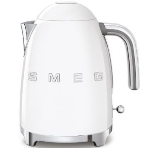 Veekeetja Smeg, 50`ndate stiil, valge