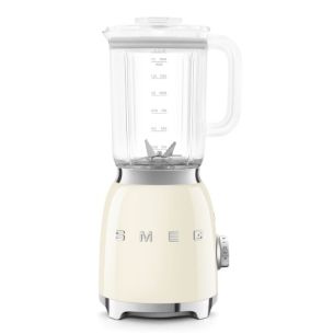 Blender Smeg, 50`ndate stiil, 800W, kreem