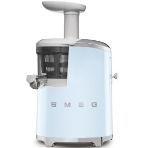 Mahlapress Smeg, 50`ndate stiil, pastellsinine