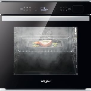 Ahi Whirlpool, 73 l, A+, pürolüüs, must