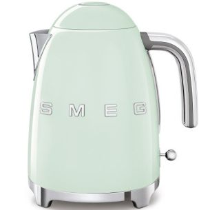 Veekeetja Smeg, 50`ndate stiil, pastellroheline