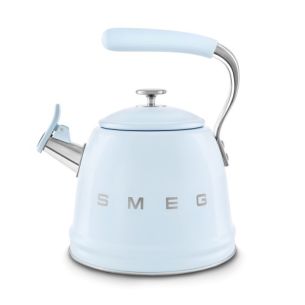 Veekeedukann Smeg, 50`ndate stiil, 2,3 l, pastellsinine