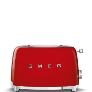 Röster Smeg, 50`ndate stiil, punane