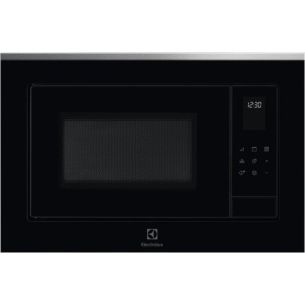 Mikrolaineahi Electrolux, int, 1000/900 W, must/rv teras