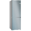 Külmik Bosch 186 cm 218/103 l 35 dB elektrooniline juhtimine NoFrost inox_01 - KGN362LDF - 4242005281473