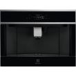 Espresso kohvimasin Electrolux EBC85X integreeritav must/rv teras_01 - EBC85X - 7332543818808