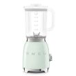 Blender Smeg 50`ndate stiil 800W pastellroheline_01 - BLF03PGEU - 8017709328481