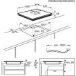 Pliidiplaat Electrolux 4 x Induktsioon 60 cm must lõigatud serv_02 - LIB60420CK - 7332543822393