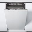 Nõudepesumasin Whirlpool integreeritav 45 cm 43 dB_01 - WSIO3T223PCEX - 8003437232985