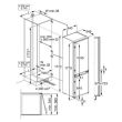 Külmik Electrolux integreeritav 1772 cm 195/72 l LowFrost valge_04 - LND5FE18S - 7332543978625