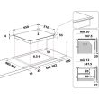 Pliidiplaat Whirlpool 8 x induktsioon flexi tsoon 65 cm must_03 - SMO658CBTIXL - 8003437207716