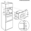 Espresso kohvimasin Electrolux EBC85X integreeritav must/rv teras_05 - EBC85X - 7332543818808