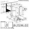 Nõudepesumasin Electrolux integreeritav 45 cm 47 dB_02 - EEA22100L - 7332543732098