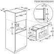 Espresso kohvimasin Electrolux EBC85X integreeritav must/rv teras_04 - EBC85X - 7332543818808