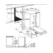 Nõudepesumasin Electrolux integreeritav 3 korvi 60 cm 42 dB_05 - EEG69420W - 7332543988921