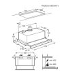 Õhupuhastaja Electrolux väljatõmmatav 60 cm hall_02 - LFP326S - 7332543828081