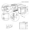 Auru-kombiahi Electrolux 70 l auruprogrammid aurupuhastus must_06 - EOB8S39Z - 7332543842056