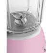 Blender Smeg 50`ndate stiil 800W roosa_06 - BLF03PKEU - 8017709332549