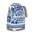 Veekeetja Smeg 50`ndate stiil Dolce&Gabbana_03 - KLF03DGBEU - 8017709301781