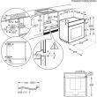 Auru-kombiahi Electrolux SteamBoost 800 70 l must_04 - EOB8S39H - 7332543995257