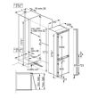 Külmik AEG 7000 integreeritav 1772cm 194/62 l NoFrost 36 dB puutetundlik valge_05 - TSC7G181ES - 7332543978564