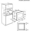 Mikrolaineahi Electrolux int 1000/900 W valge_05 - LMS4253TMW - 7332543673612