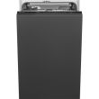 Nõudepesumasin Smeg integreeritav 45 cm 46 dB 3 korvi_01 - ST4523IN - 8017709302917