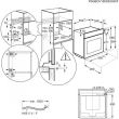 Ahi Electrolux 71 l pürolüüs must_06 - EOE7P31Z - 7332543660858