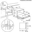 Nõudepesumasin Electrolux integreeritav kompakt 60 cm 49 dB_02 - ESL2500RO - 7332543765393