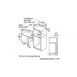 Mikrolaineahi Bosch integreeritav 25 l 900 W must/rv teras_04 - BFL554MS0 - 4242005038954