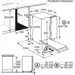 Nõudepesumasin Electrolux integreeritav 3 korvi 60 cm 42 dB_04 - EEG48300L - 7332543706204